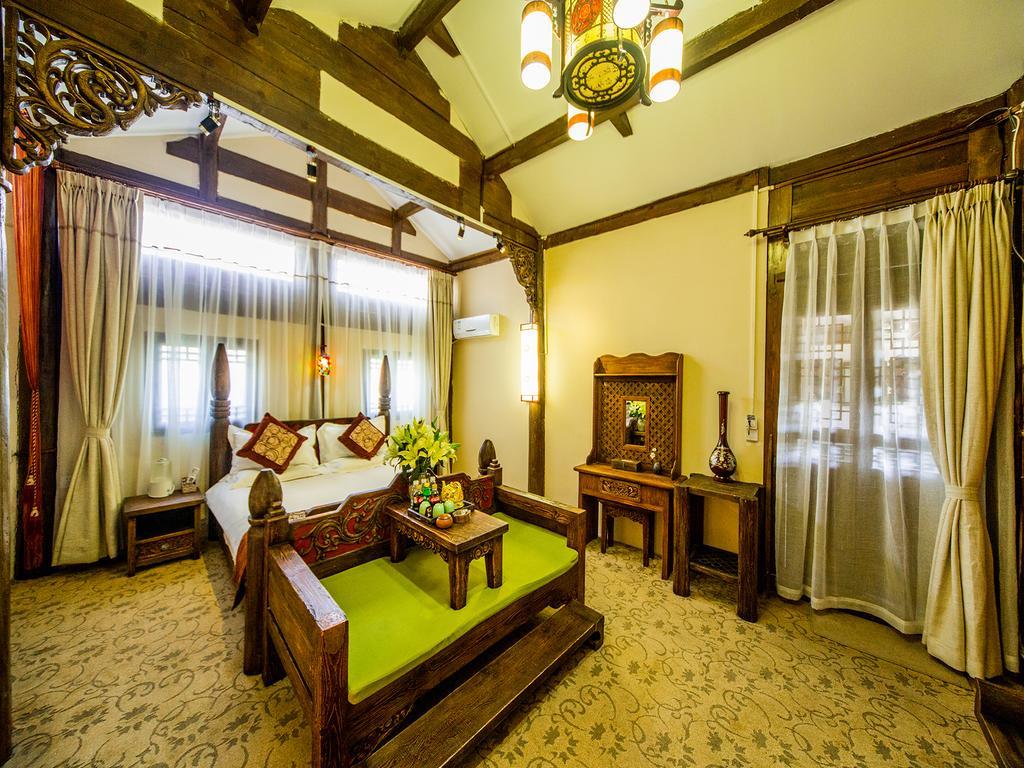 Old Tree Boutique Guesthouse Lijiang  Exterior foto