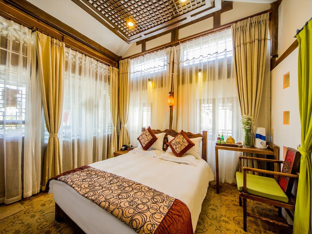 Old Tree Boutique Guesthouse Lijiang  Exterior foto